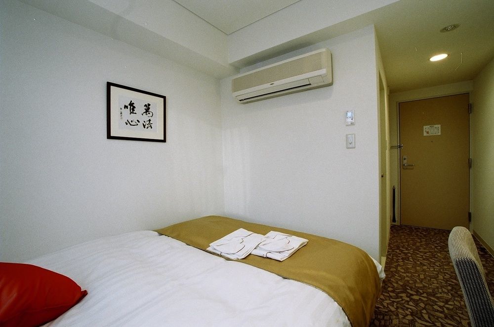ฮาโกดาเตะ ริช โฮเต็ล โกเรียวกากุ Hotel ภายนอก รูปภาพ