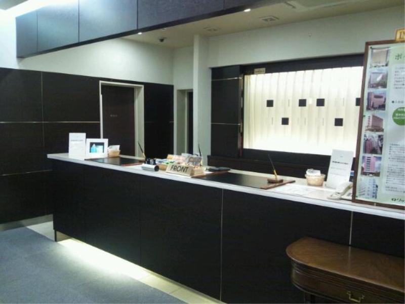 ฮาโกดาเตะ ริช โฮเต็ล โกเรียวกากุ Hotel ภายนอก รูปภาพ